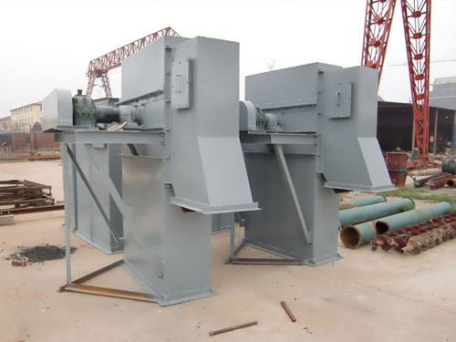 諾天除塵生產(chǎn)場景