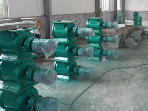 諾天除塵生產(chǎn)場景